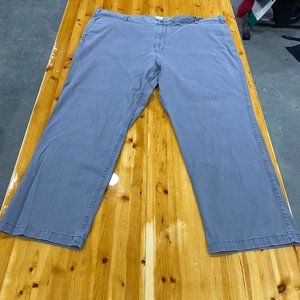 Dockers Grey dress pants 50 x 32 casual relaxed